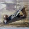 Vintage Stanley England No: 4 Smoothing Plane - Fully Refurbished Ready To Use