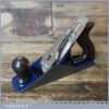 Vintage Record No: 04 Smoothing Plane 1952-58 - Fully Refurbished Ready To Use