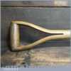 Vintage Gardeners Bulldog No: 1 Digging Spade With Elm Y Shaped Handle