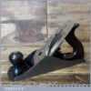 Vintage Pre-War Stanley USA No: 4 ½ Wide Bodied Smoothing Plane Pat 1910 Refurbished