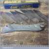 Vintage Boxed Eclipse No: 4S Craft Utility Knife 7 Cutters - Good Condition