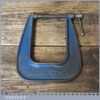 Vintage Record No: 122-2 ½ Long Reach G Clamp - Good Condition