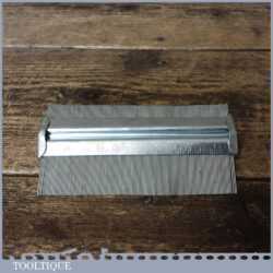 Vintage Duplicating Template Former In Good Condition