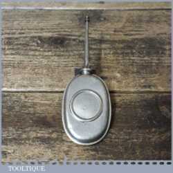 Vintage Sewing Machine Oil Can In Good Used Condition