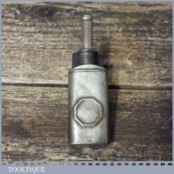 Vintage USA made pocket oiler Pat dated Feb 18.1896 in good used condition.