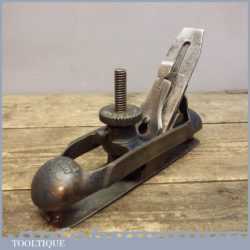 Vintage Record 020 Compass Plane - Old Woodworking Tool