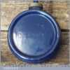 Vintage Defence Banjo Shaped Pocket Oiler Oil Can - Good Condition