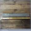 Vintage J Rabone & Sons No: 1627 Rosewood Brass 12” Spirit Level