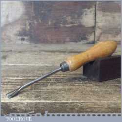 Vintage Upholsterers Tack Lifter Or Removal Tool - Good Condition