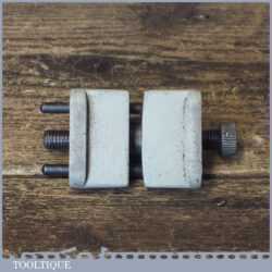 Vintage Eclipse No: 36 Honing Guide For Chisels And Plane Irons