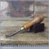 Vintage Upholsterers Tack Lifter Or Removal Tool - Good Condition