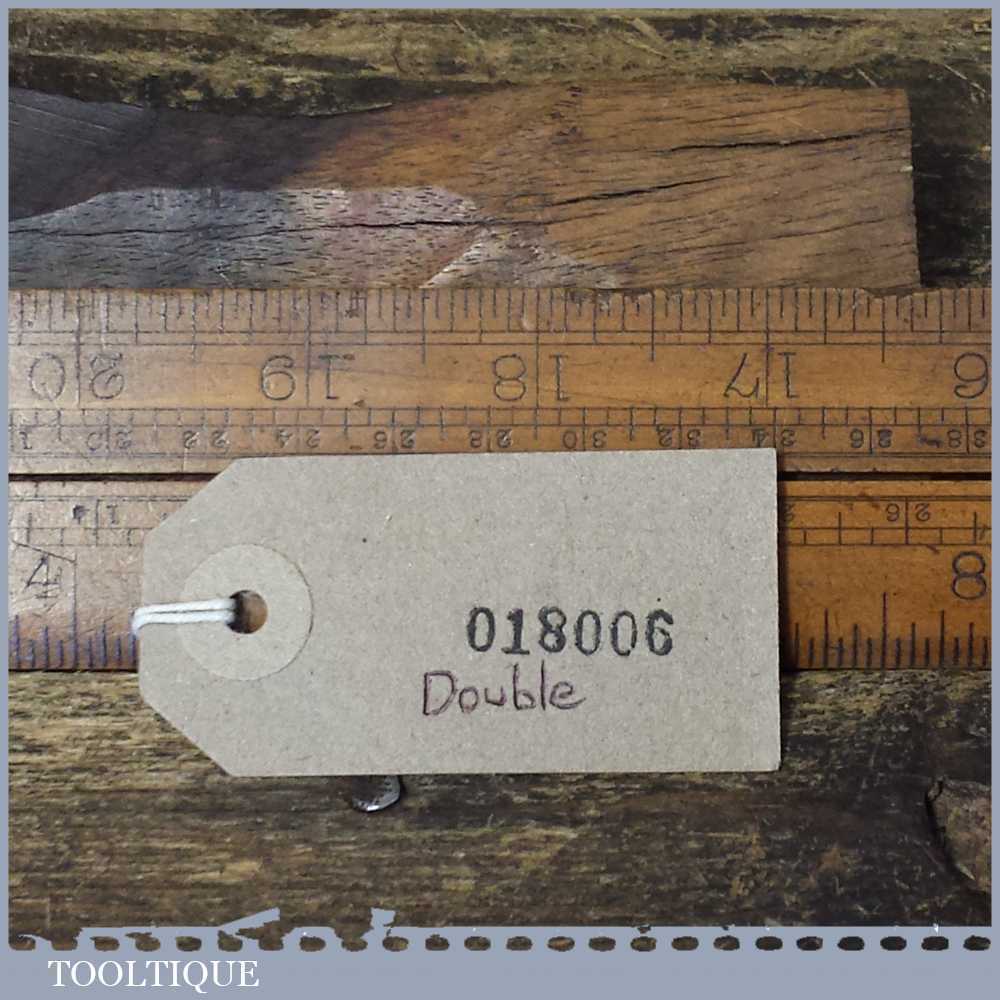 Vintage J Rabone 24″ Single Fold Boxwood Brass Extending Slide Rule ...