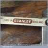 Vintage Stanley Plane Iron Honing Guide - Good Condition