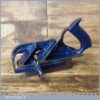 Vintage Record No: 078 Duplex Rabbet Plane Complete - Fully Refurbished