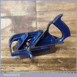 Vintage Record No: 078 Duplex Rabbet Plane Complete - Fully Refurbished