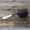Rare Antique Miller Bros USA Ink Eraser Knife Rosewood Handle - Good Condition
