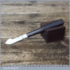 Rare Antique Miller Bros USA Ink Eraser Knife Rosewood Handle - Good Condition