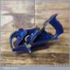 Vintage Record No: 078 Duplex Rabbet Plane Complete - Fully Refurbished