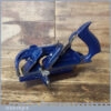 Vintage Record No: 078 Duplex Rabbet Plane Complete - Fully Refurbished