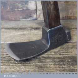 Vintage W. Gilpin Wheelwright’s Adze - Fully Refurbished Ready To Use