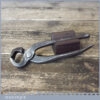 Vintage 6” Upholstery Pincers - Good Condition Ready For Use