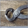 Vintage 6” Upholstery Pincers - Good Condition Ready For Use