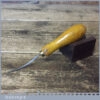 Vintage Shoemaker’s Leatherworking Curved Sewing Awl - Good Condition