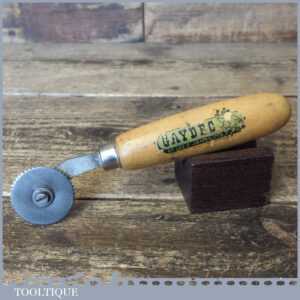 Vintage Lee & James Gaydec Decorators Pricking Wheel Vintage Lee & James Gaydec Decorators Pricking Wheel