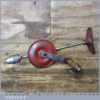 Vintage English 2 Speed Breast Drill Or Gut Buster - Good Condition