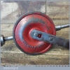 Vintage English 2 Speed Breast Drill Or Gut Buster - Good Condition