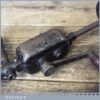 Vintage Continental 2 Speed Breast Drill Or Gut Buster - Good Condition