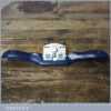 Vintage WS Pre-Woden Adjustable Curved Sole Metal Spokeshave - Fully Refurbished