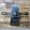 Scarce Vintage Stanley USA No: 12 ½ Veneer Scraper Plane - Fully Refurbished
