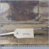 Vintage Henry Taylor Diamic Pattern Makers 1/2” Bevel Edge Paring Chisel