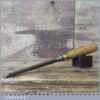 Vintage Robert Sorby Carpenter’s 1/2” Cast Steel Sash Mortice Chisel - Sharpened Honed