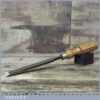 Vintage W. Marples & Sons Carpenter’s 3/4” Firmer Chisel - Sharpened Honed