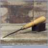 Vintage Ward & Payne Carpenter’s 1/8” Sash Mortice Chisel - Sharpened Honed