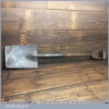 Vintage Albion Cast Steel Garden Spade D Solid Handle - Good Condition