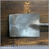 Vintage Albion Cast Steel Garden Spade D Solid Handle - Good Condition