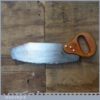 Vintage ET Roberts & Lee Majestic 13” Floor Board Saw - Sharpened Ready For Use
