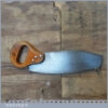 Vintage ET Roberts & Lee Majestic 13” Floor Board Saw - Sharpened Ready For Use