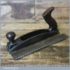 Vintage Cast Iron Surform S548 Rasp Tool Flat & Curved Blades - Good Condition