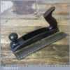 Vintage Cast Iron Surform S548 Rasp Tool Flat & Curved Blades - Good Condition
