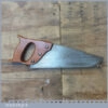 Vintage Spear & Jackson 12” Floor Board Saw - Sharpened Ready To Use