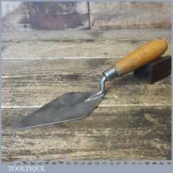 Vintage Bricklayer’s Pointing Trowel - Good Condition