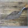 Vintage Bricklayer’s Pointing Trowel - Good Condition