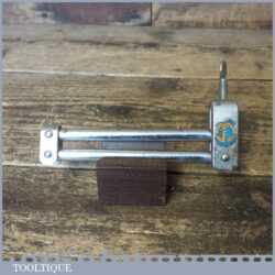 Vintage Girling Clutch Or Brake Pipe Clamp - Good Condition