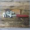 Vintage Walworth USA 8” Stillson Pipe Wrench - Good Condition