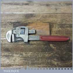 Vintage Walworth USA 8” Stillson Pipe Wrench - Good Condition