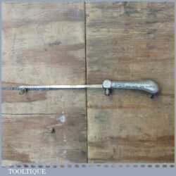 Vintage Cast Alloy Eclipse Pad Saw - Good Condition Ready For Use